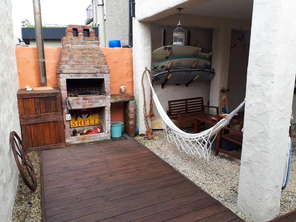 סליגו Easkey Hostel מראה חיצוני תמונה