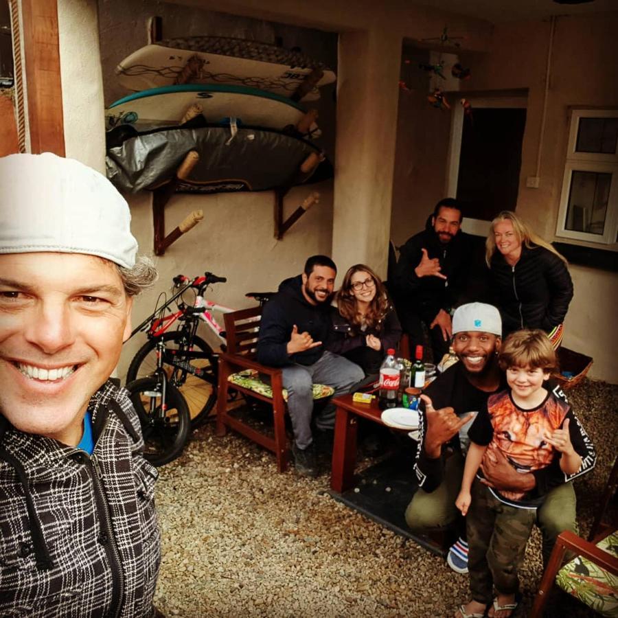 סליגו Easkey Hostel מראה חיצוני תמונה