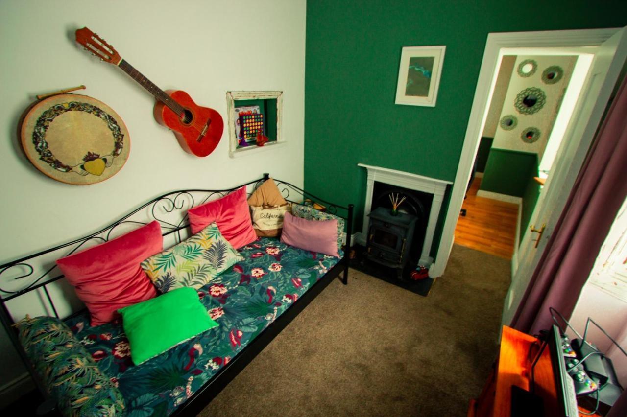 סליגו Easkey Hostel מראה חיצוני תמונה